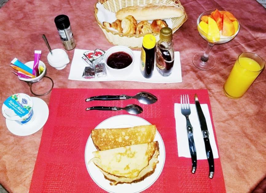 Residence Hoteliere Oceane لومي المظهر الخارجي الصورة