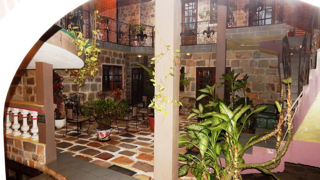 Residence Hoteliere Oceane لومي المظهر الخارجي الصورة