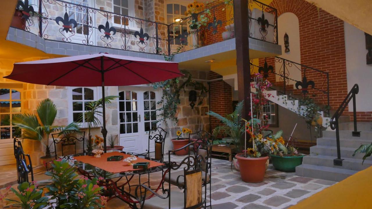 Residence Hoteliere Oceane لومي المظهر الخارجي الصورة