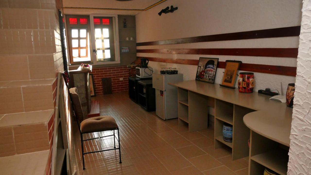 Residence Hoteliere Oceane لومي المظهر الخارجي الصورة