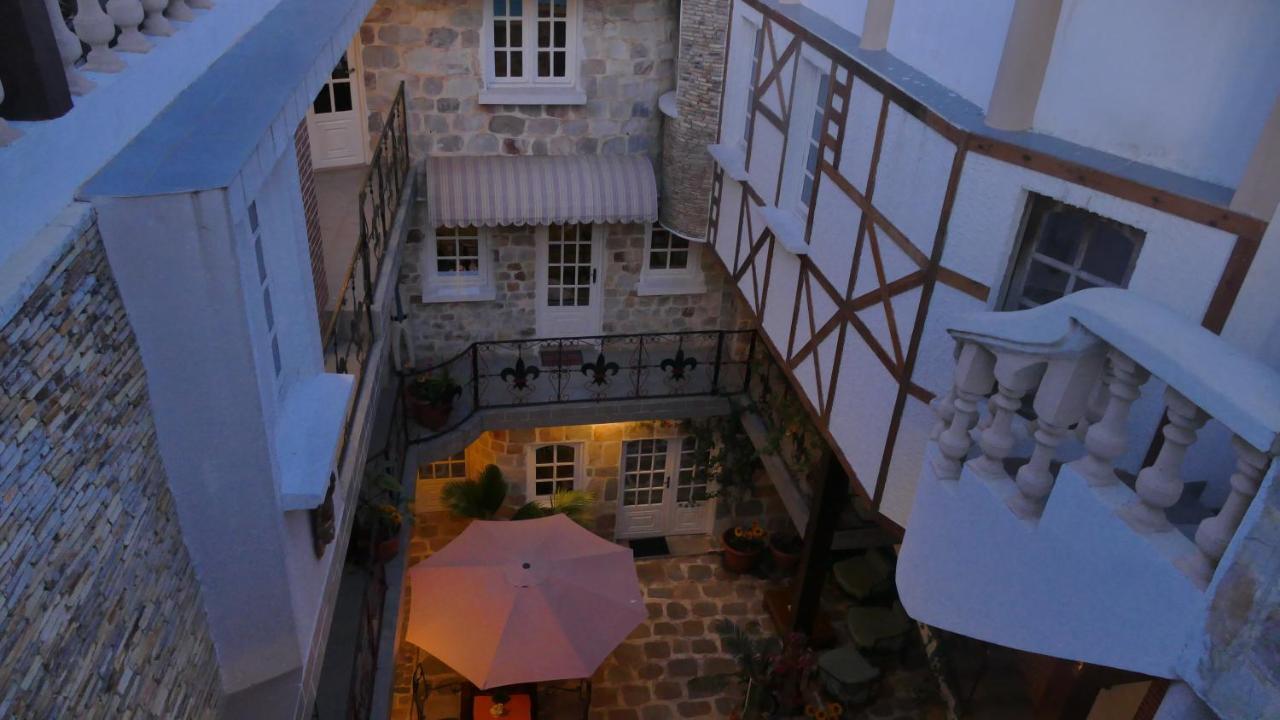 Residence Hoteliere Oceane لومي المظهر الخارجي الصورة